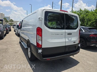 2025 Ford Transit 250 Cargo Van Low Roof 130.0" WB - miniatura 6