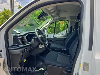 2025 Ford Transit 250 Cargo Van Low Roof 130.0" WB - miniatura 7