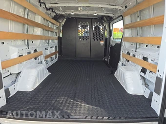 2025 Ford Transit 250 Cargo Van Low Roof 130.0" WB - miniatura 15