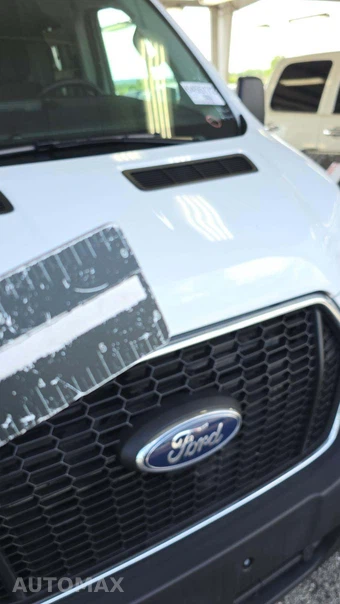 2025 Ford Transit 250 Cargo Van Low Roof 130.0" WB - miniatura 19