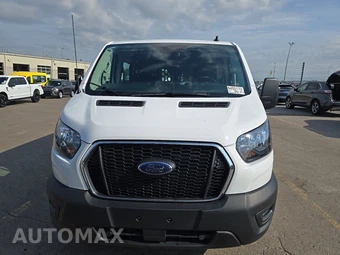 2025 Ford Transit 250 Cargo Van Low Roof 130.0" WB - miniatura 2