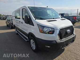 2025 Ford Transit 250 Cargo Van Low Roof 130.0" WB - miniatura 3