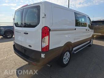 2025 Ford Transit 250 Cargo Van Low Roof 130.0" WB - miniatura 4