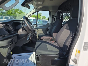 2025 Ford Transit 250 Cargo Van Low Roof 130.0" WB - miniatura 7