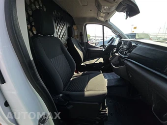 2025 Ford Transit 250 Cargo Van Low Roof 130.0" WB - miniatura 8