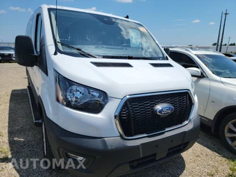 2025 Ford Transit 250 Cargo Van Low Roof 130.0" WB - miniatura 3