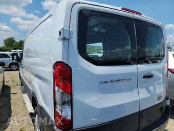 2025 Ford Transit 250 Cargo Van Low Roof 130.0" WB - miniatura 6