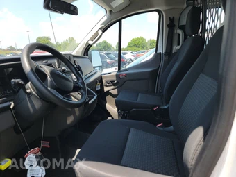 2025 Ford Transit 250 Cargo Van Low Roof 130.0" WB - miniatura 7