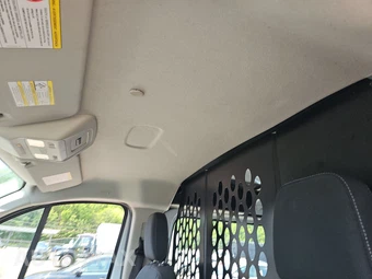 2025 Ford Transit 250 Cargo Van Low Roof 130.0" WB - miniatura 17