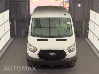 2025 Ford Transit 250 Cargo Van Low Roof 130.0" WB - miniatura 2