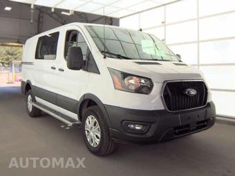 2025 Ford Transit 250 Cargo Van Low Roof 130.0" WB - miniatura 3