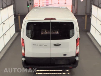 2025 Ford Transit 250 Cargo Van Low Roof 130.0" WB - miniatura 5