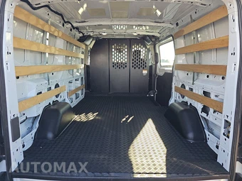 2025 Ford Transit 250 Cargo Van Low Roof 130.0" WB - miniatura 15
