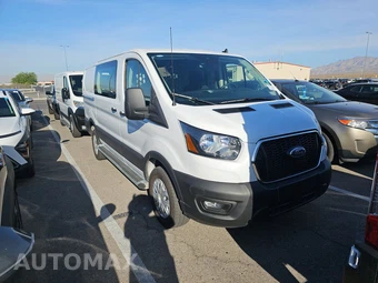 2025 Ford Transit 250 Cargo Van Low Roof 130.0" WB - miniatura 3