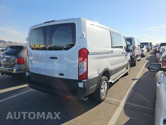 2025 Ford Transit 250 Cargo Van Low Roof 130.0" WB - miniatura 4