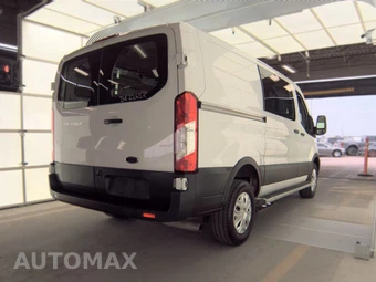 2025 Ford Transit 250 Cargo Van Low Roof 130.0" WB - miniatura 4