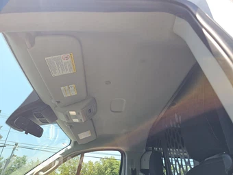 2025 Ford Transit 250 Cargo Van Low Roof 130.0" WB - miniatura 18