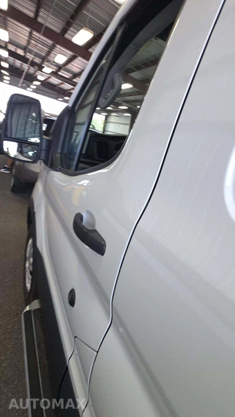 2025 Ford Transit 250 Cargo Van Low Roof 130.0" WB - miniatura 24