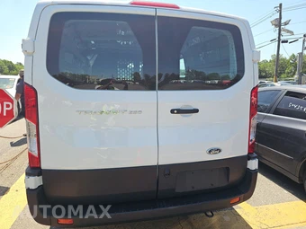 2025 Ford Transit 250 Cargo Van Low Roof 130.0" WB - miniatura 5