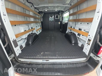 2025 Ford Transit 250 Cargo Van Low Roof 130.0" WB - miniatura 15