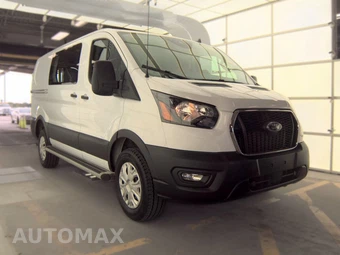 2025 Ford Transit 250 Cargo Van Low Roof 130.0" WB - miniatura 3