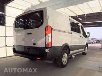 2025 Ford Transit 250 Cargo Van Low Roof 130.0" WB - miniatura 4