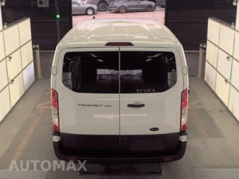 2025 Ford Transit 250 Cargo Van Low Roof 130.0" WB - miniatura 5