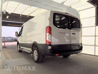 2025 Ford Transit 250 Cargo Van Low Roof 130.0" WB - miniatura 6