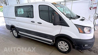 2025 Ford Transit 250 Cargo Van Low Roof 130.0" WB - miniatura 3