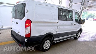 2025 Ford Transit 250 Cargo Van Low Roof 130.0" WB - miniatura 4