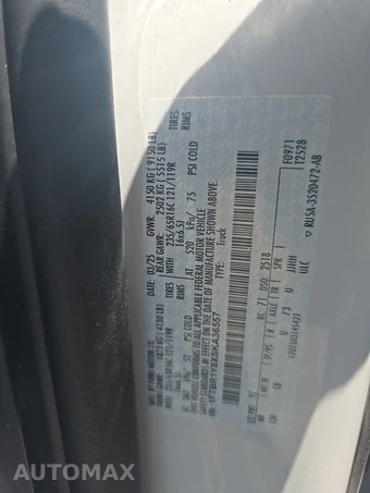 2025 Ford Transit 250 Cargo Van Low Roof 130.0" WB - miniatura 13