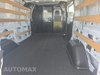 2025 Ford Transit 250 Cargo Van Low Roof 130.0" WB - miniatura 15