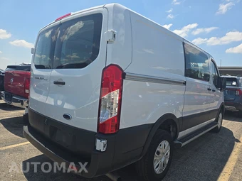 2025 Ford Transit 250 Cargo Van Low Roof 130.0" WB - miniatura 4
