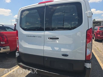 2025 Ford Transit 250 Cargo Van Low Roof 130.0" WB - miniatura 5