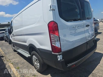 2025 Ford Transit 250 Cargo Van Low Roof 130.0" WB - miniatura 6