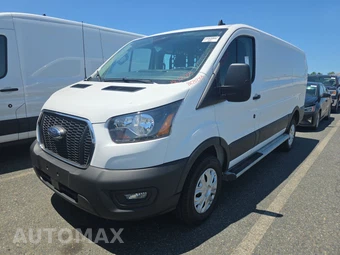 2025 Ford Transit 250 Cargo Van Low Roof 130.0" WB - car from the USA, Manheim Buy-Now listing at AUTOMAX