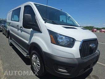 2025 Ford Transit 250 Cargo Van Low Roof 130.0" WB - miniatura 3