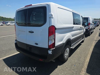 2025 Ford Transit 250 Cargo Van Low Roof 130.0" WB - miniatura 4