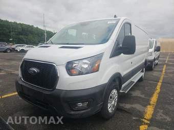 2025 Ford Transit 250 Cargo Van Low Roof 130.0" WB - car from the USA, Manheim Buy-Now listing at AUTOMAX