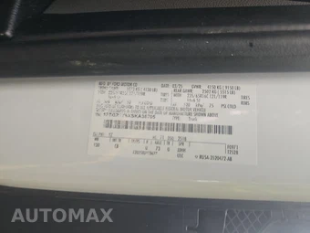 2025 Ford Transit 250 Cargo Van Low Roof 130.0" WB - miniatura 13