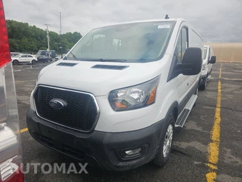 2025 Ford Transit 250 Cargo Van Low Roof 130.0" WB - miniatura 2
