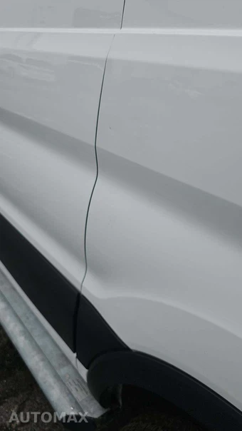 2025 Ford Transit 250 Cargo Van Low Roof 130.0" WB - miniatura 26