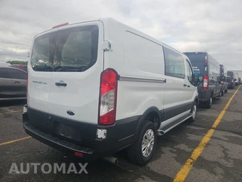 2025 Ford Transit 250 Cargo Van Low Roof 130.0" WB - miniatura 4