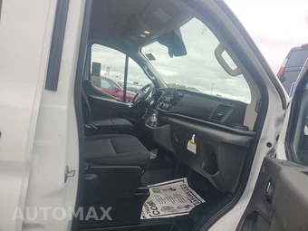 2025 Ford Transit 250 Cargo Van Low Roof 130.0" WB - miniatura 8