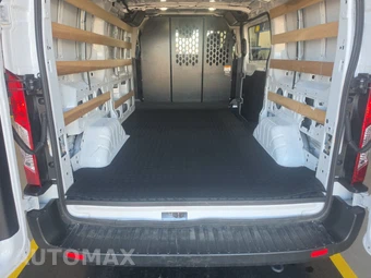 2025 Ford Transit 250 Cargo Van Low Roof 130.0" WB - miniatura 15