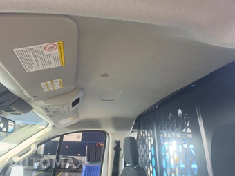 2025 Ford Transit 250 Cargo Van Low Roof 130.0" WB - miniatura 17
