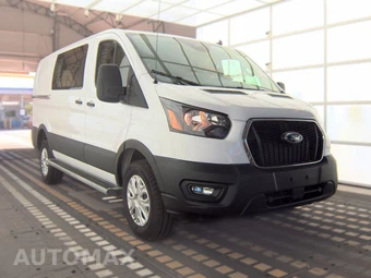 2025 Ford Transit 250 Cargo Van Low Roof 130.0" WB - miniatura 3