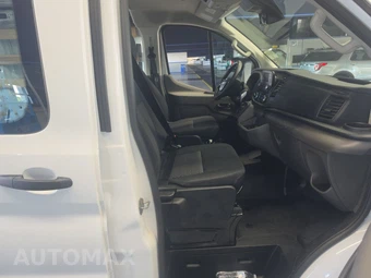 2025 Ford Transit 250 Cargo Van Low Roof 130.0" WB - miniatura 8