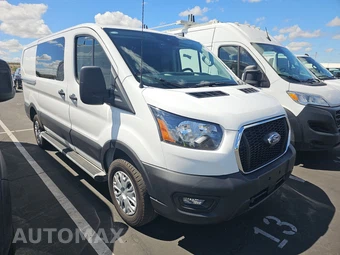 2025 Ford Transit 250 Cargo Van Low Roof 130.0" WB - miniatura 3