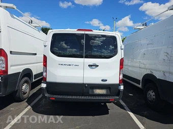 2025 Ford Transit 250 Cargo Van Low Roof 130.0" WB - miniatura 5